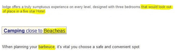Is Your Website Copy Sloppy article in-page image