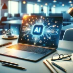 AI copywriting image